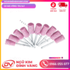 Đá mài hồng trụ 6x3
