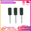 Đầu mài cao su trụ 5x3