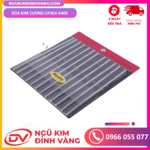Dũa kim cương CF404 #400 ( 12 cái/ bộ)