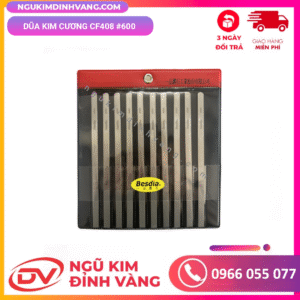 Dũa kim cương CF408 #600 ( 12 cái/ bộ)