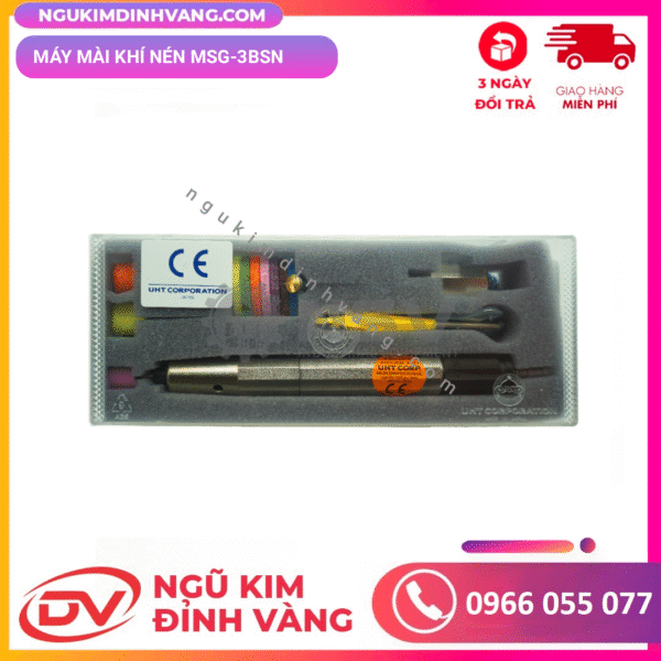 Máy mài khí nén MSG-3BSN