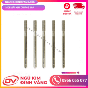 Mũi mài kim cương 10A