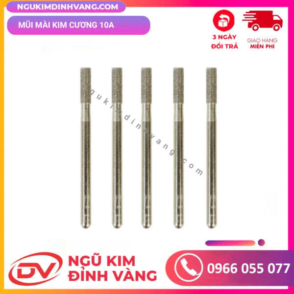 Mũi mài kim cương 10A