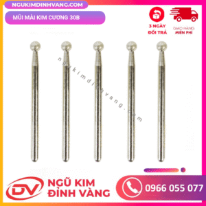 Mũi mài kim cương 30B