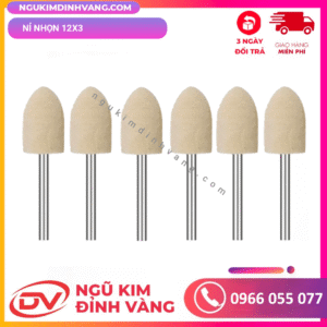 Nỉ nhọn 12x3