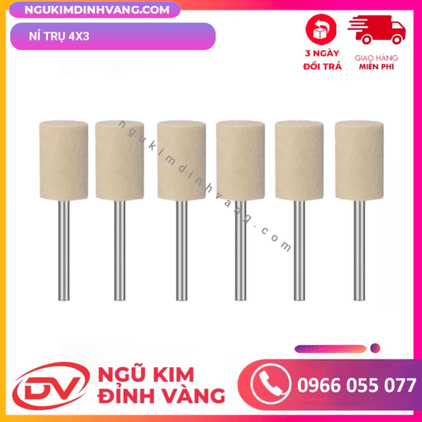 Nỉ trụ 4x3