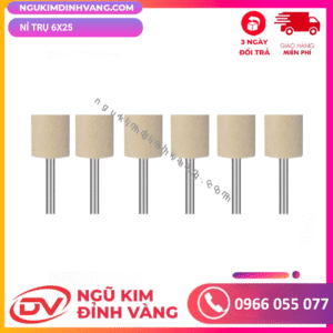 Nỉ trụ 6x25