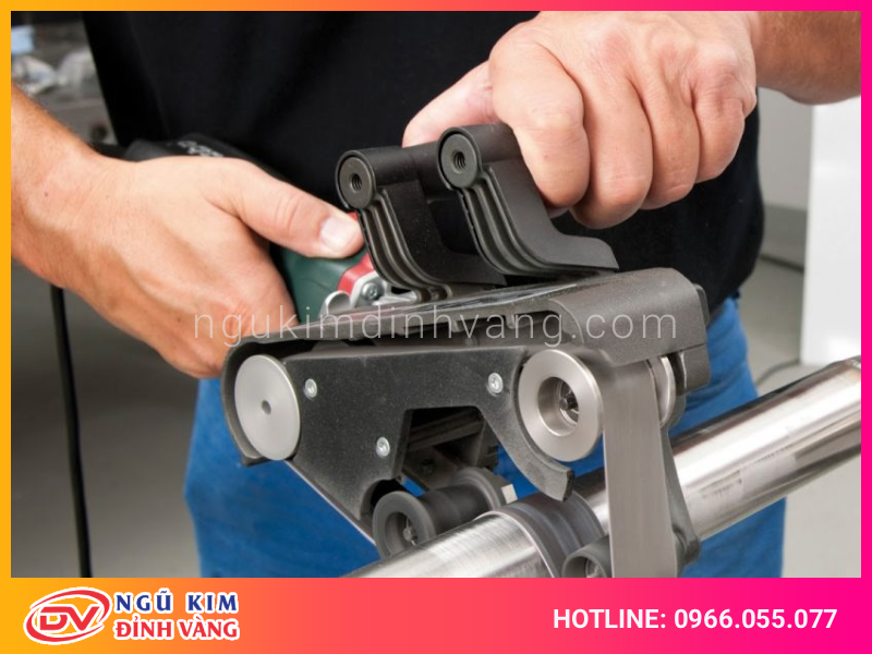 Ứng dụng giấy nhám 2000