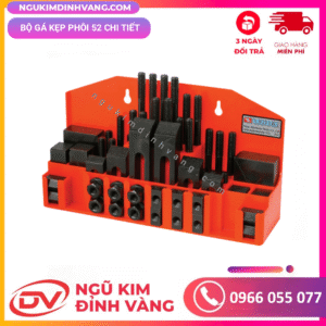 Bộ Gá Kẹp Phôi CK-08 Vertex