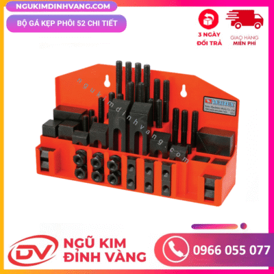 Bộ Gá Kẹp Phôi CK-08 Vertex