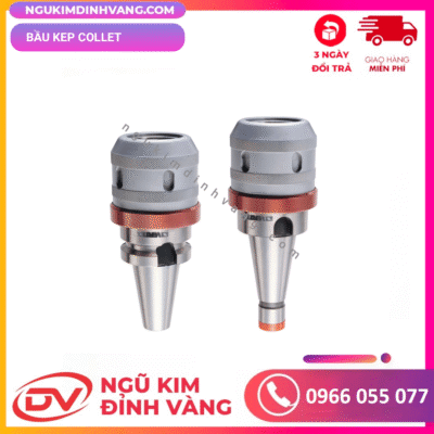 Bầu kẹp collet