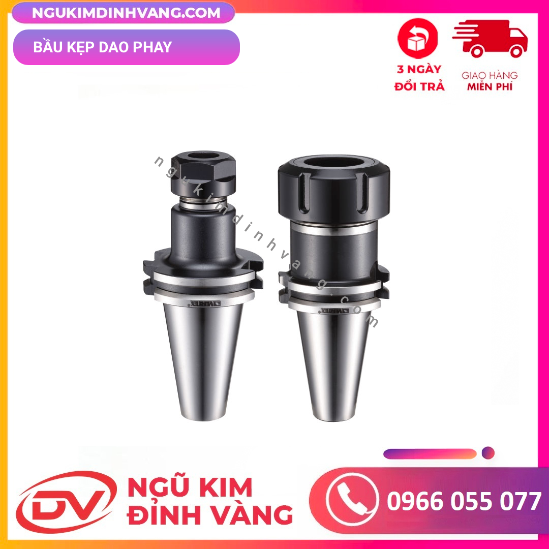 bầu kẹp dao phay