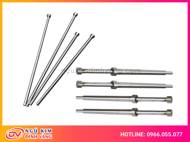 Các loại ty đẩy skd61