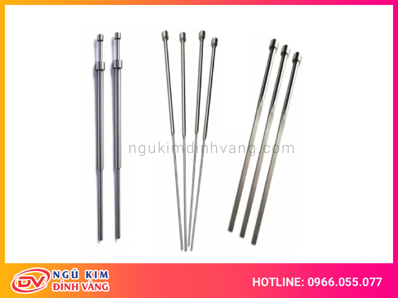 Các loại ty đẩy