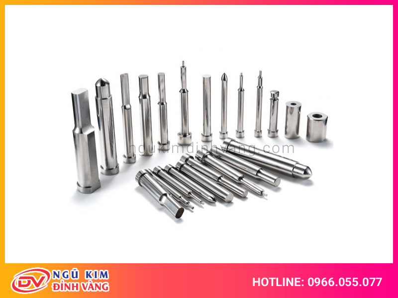 Các loại ty đục