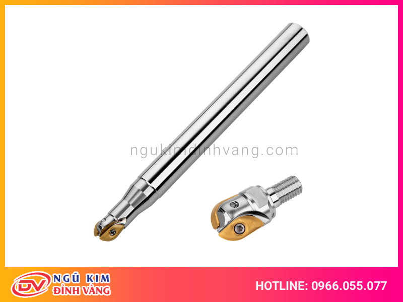 dao phay cầu pramet