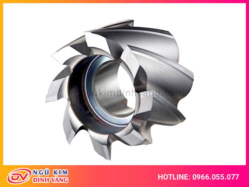 đài dao phay dormer