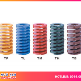 lò xo khuôn dập là gì