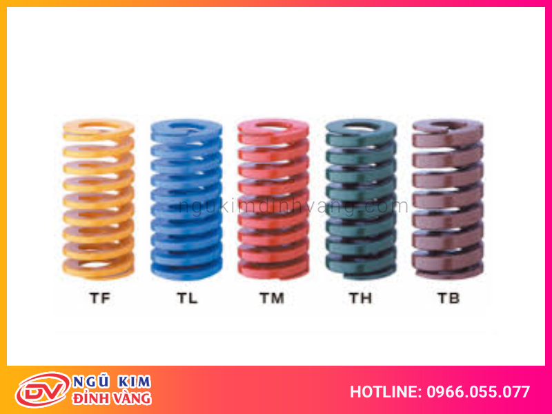 lò xo khuôn dập là gì