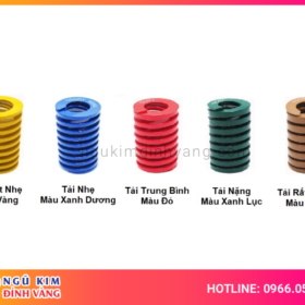 lò xo khuôn là gì