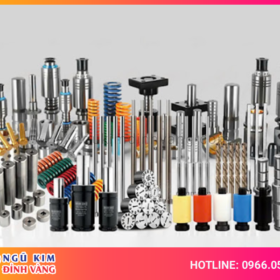 Top 10 linh kiện khuôn mẫu