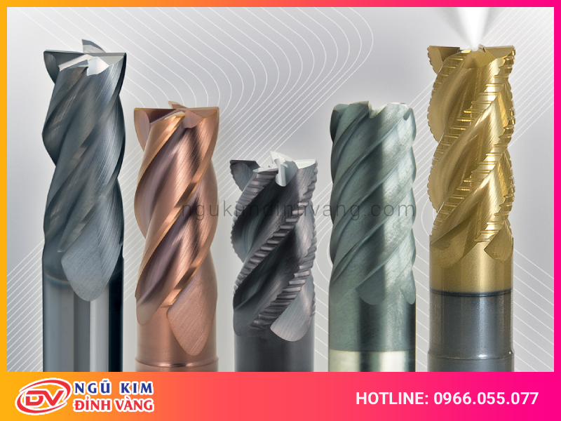 Các loại dao phay 3 me