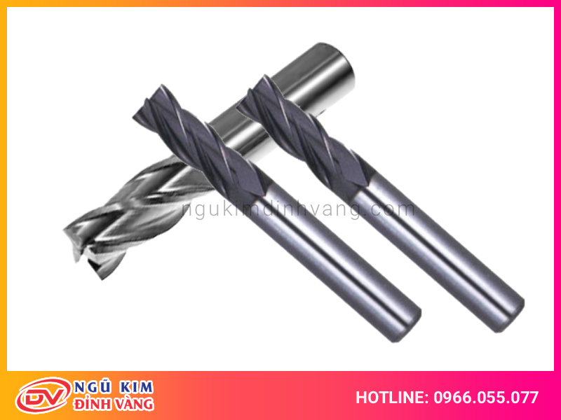 Các loại dao phay me