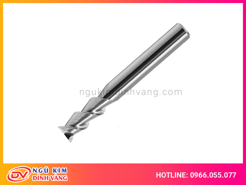 Đặc điểm dao phay 2 me