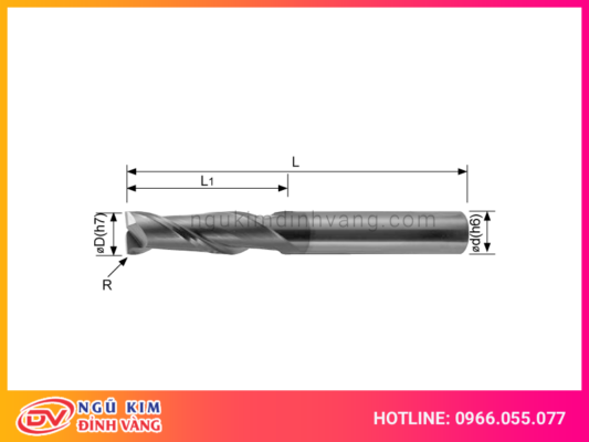 dao phay 2 me là gì