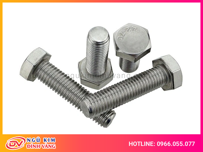 Bu lông inox