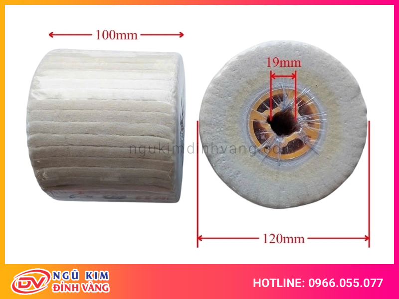 Đặc điểm nỉ trắng trụ