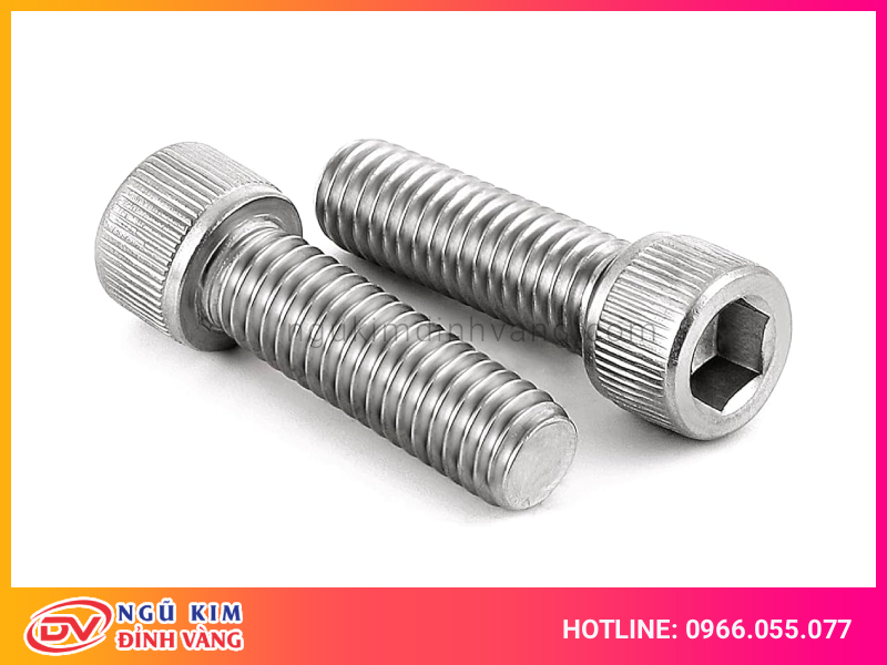 ốc lục giác là gì