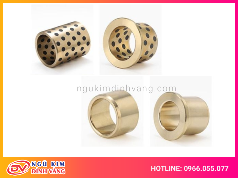 Các loại bạc lót