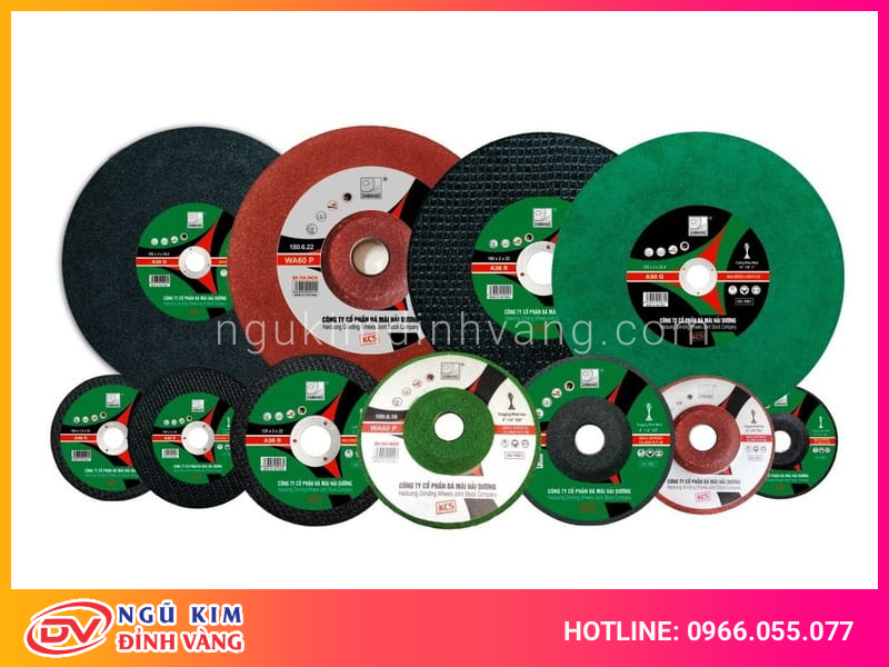 Các loại đá mài hải dương