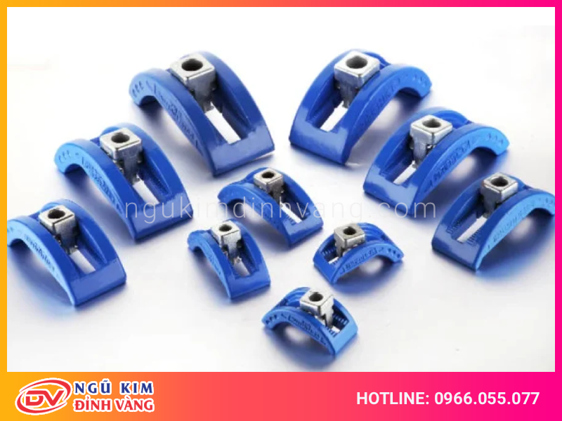 Các loại kẹp khuôn máy ép nhựa hay dùng