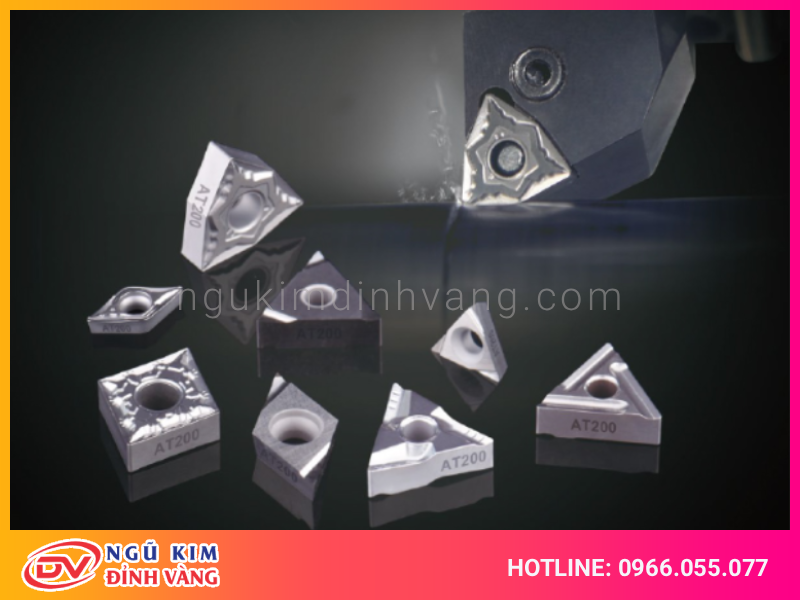 Các loại mảnh tiện