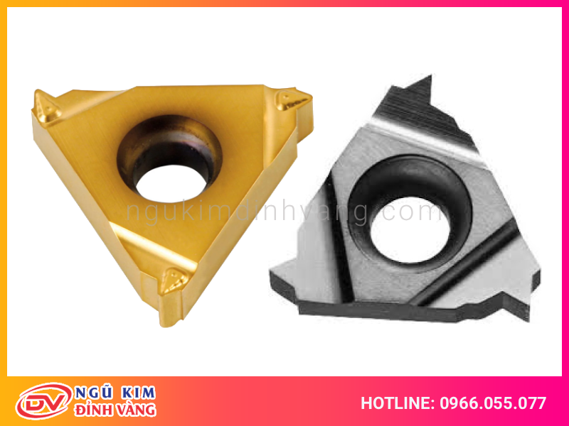 Mảnh tiện ren ngoài