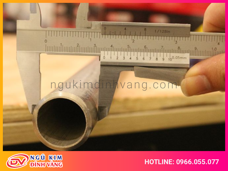 ứng dụng thước cặp cơ