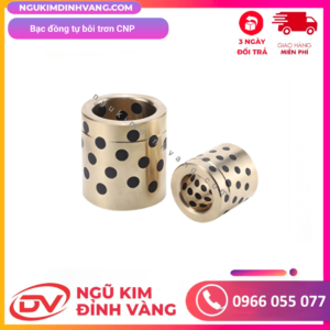 Bạc đồng tự bôi trơn CNP