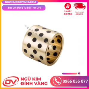 Bạc Lót Đồng Tự Bôi Trơn JFB