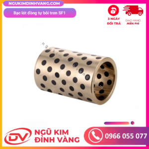 bạc lót đồng tự bôi trơn SF1