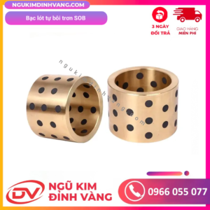 Bạc lót tự bôi trơn SOB