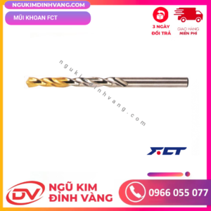 Mũi khoan FCT