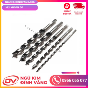 Mũi Khoan Gỗ