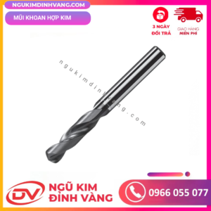 mũi khoan hợp kim