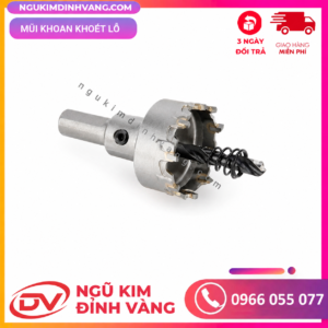 mũi khoan khoét lỗ