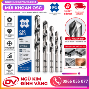 Mũi Khoan OSG