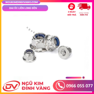 đai ốc liền long đền