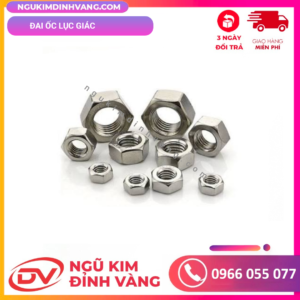 đai ốc lục giác