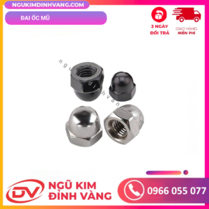 đai ốc mũ